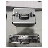 Aluminum Storage Cases (2)