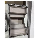 Aluminum Storage Cases (2)