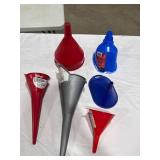 Assorted Funnel Lot