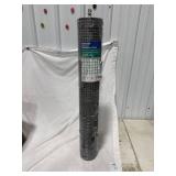 Yardworks Galvanized Hardware Cloth