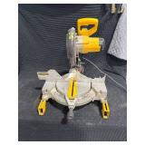 DeWalt DW703 Miter Saw