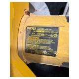 DeWalt DW703 Miter Saw