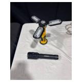 LED Flashlight Lot