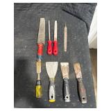 Assorted Hand Tools Lot