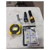 Flashlights & Mini Light Switches