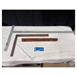 Measuring & Leveling Tool Lot