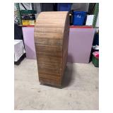 Wooden Arcade Cabinet Shell