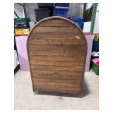 Wooden Arcade Cabinet Shell
