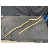 Natural Wooden Sticks