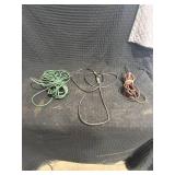 DeWalt Bag & Assorted Cables