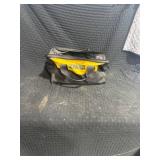 DeWalt Bag & Assorted Cables