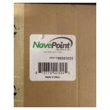 NavePoint 2-Fan Shelf