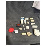 Electrical Adapters & Electronics Lot