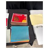 Assorted Office & School Supplies Lot