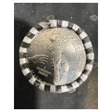 2026P Half Dollar Roll