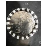 2026P Half Dollar Coin Roll
