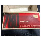 Avery 780 Label Maker