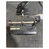 Office Hole Punches and Stapler