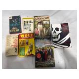 Mixed Book Lot