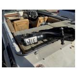 1980 Crestliner Crusader 17ft Boat