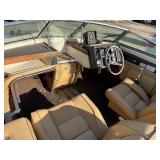 1980 Crestliner Crusader 17ft Boat