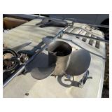 1980 Crestliner Crusader 17ft Boat