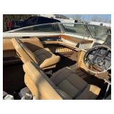 1980 Crestliner Crusader 17ft Boat