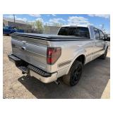 2013 Ford F-150 FX4 4x4 Crew Cab