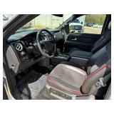 2013 Ford F-150 FX4 4x4 Crew Cab