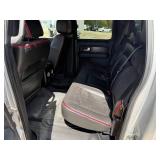 2013 Ford F-150 FX4 4x4 Crew Cab