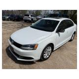 2014 Volkswagen Jetta SE