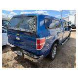 2011 Ford F-150 XLT 4x4 Crew Cab