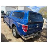 2011 Ford F-150 XLT 4x4 Crew Cab