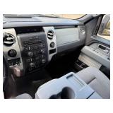 2011 Ford F-150 XLT 4x4 Crew Cab