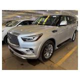 2020 Infiniti QX80 Luxury AWD