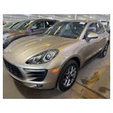 2015 Porsche Macan S AWD