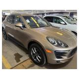2015 Porsche Macan S AWD