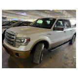 2013 Ford F-150 King Ranch 4x4 Crew Cab