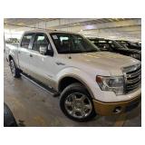 2013 Ford F-150 King Ranch 4x4 Crew Cab