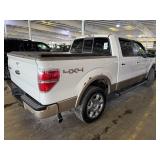 2013 Ford F-150 King Ranch 4x4 Crew Cab