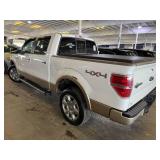2013 Ford F-150 King Ranch 4x4 Crew Cab