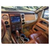 2013 Ford F-150 King Ranch 4x4 Crew Cab