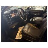 2016 Ram 1500 Laramie 4x4 Crew Hemi V8