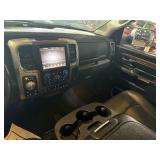 2016 Ram 1500 Laramie 4x4 Crew Hemi V8