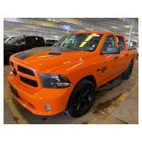 2019 Ram 1500 Classic Express 4x4 Crew Cab