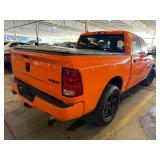 2019 Ram 1500 Classic Express 4x4 Crew Cab