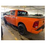 2019 Ram 1500 Classic Express 4x4 Crew Cab