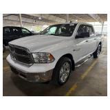 2016 Ram 1500 Big Horn 4x4 Crew Cab