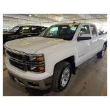 2015 Chevrolet Silverado 1500 LT 4x4