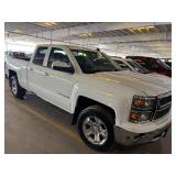 2015 Chevrolet Silverado 1500 LT 4x4